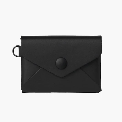 Black Pocket Wallet