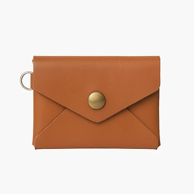 Brown Pocket Wallet