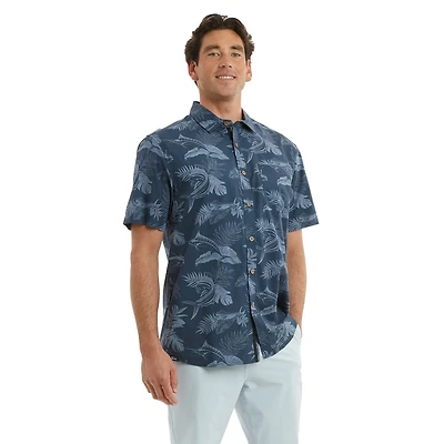 Knockdown Button Up Shirt