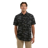Knockdown Button Up Shirt