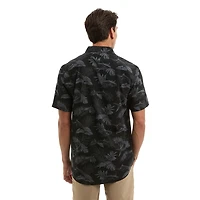 Knockdown Button Up Shirt