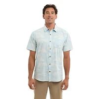 Knockdown Button Up Shirt