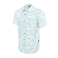 Knockdown Button Up Shirt