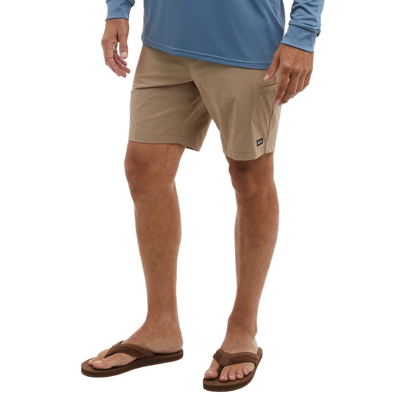 Mako Hybrid Shorts 18"