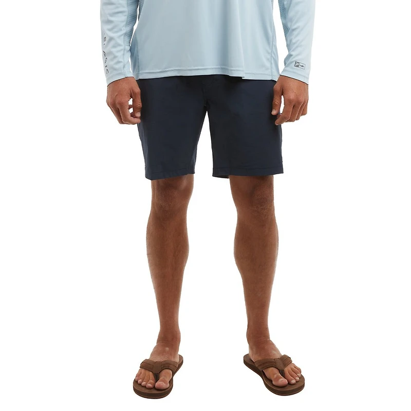 Mako Hybrid Shorts 18"