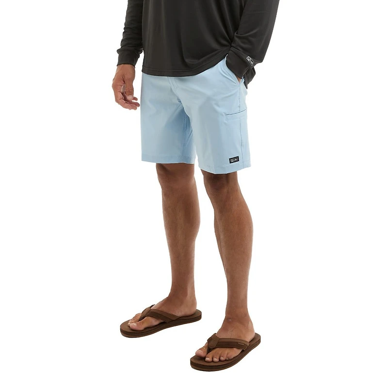 Mako Hybrid Shorts 18"