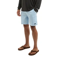 Mako Hybrid Shorts 18"