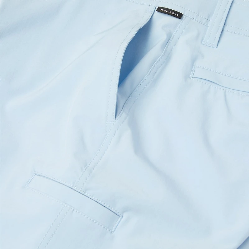 Mako Hybrid Shorts 18"