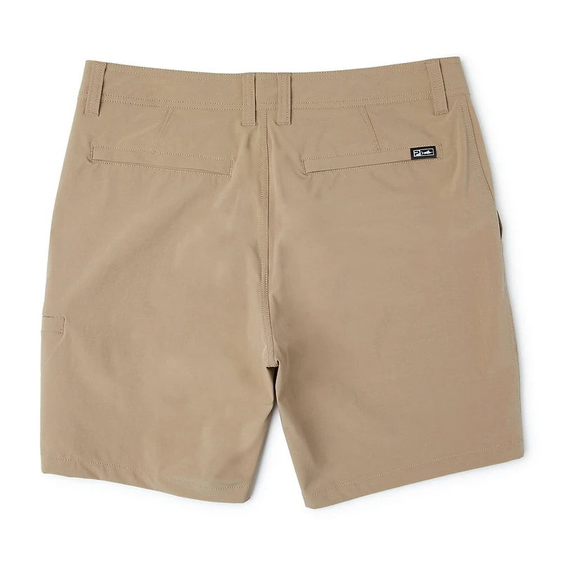 Mako Hybrid Shorts 18"