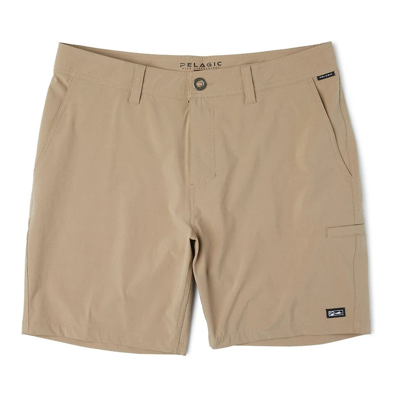 Mako Hybrid Shorts 18"