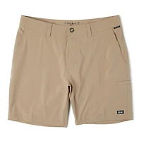 Mako Hybrid Shorts 18"