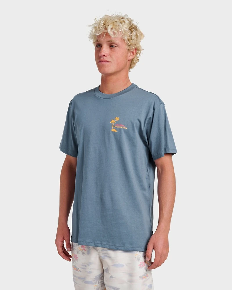 Tropical Surf Classic T-shirt