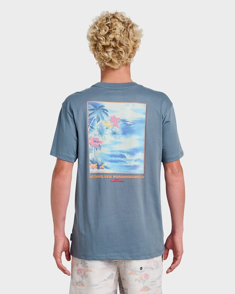 Tropical Surf Classic T-shirt
