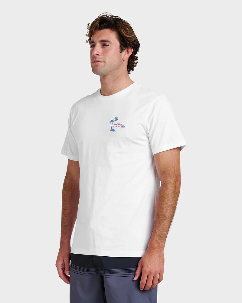 Tropical Surf Classic T-shirt