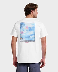 Tropical Surf Classic T-shirt