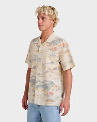 Tropical Surf Casual Shirt