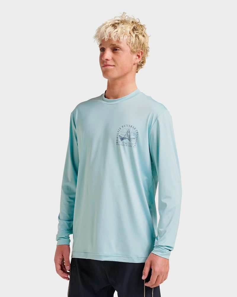 Waterman Coolbreeze Rashguard