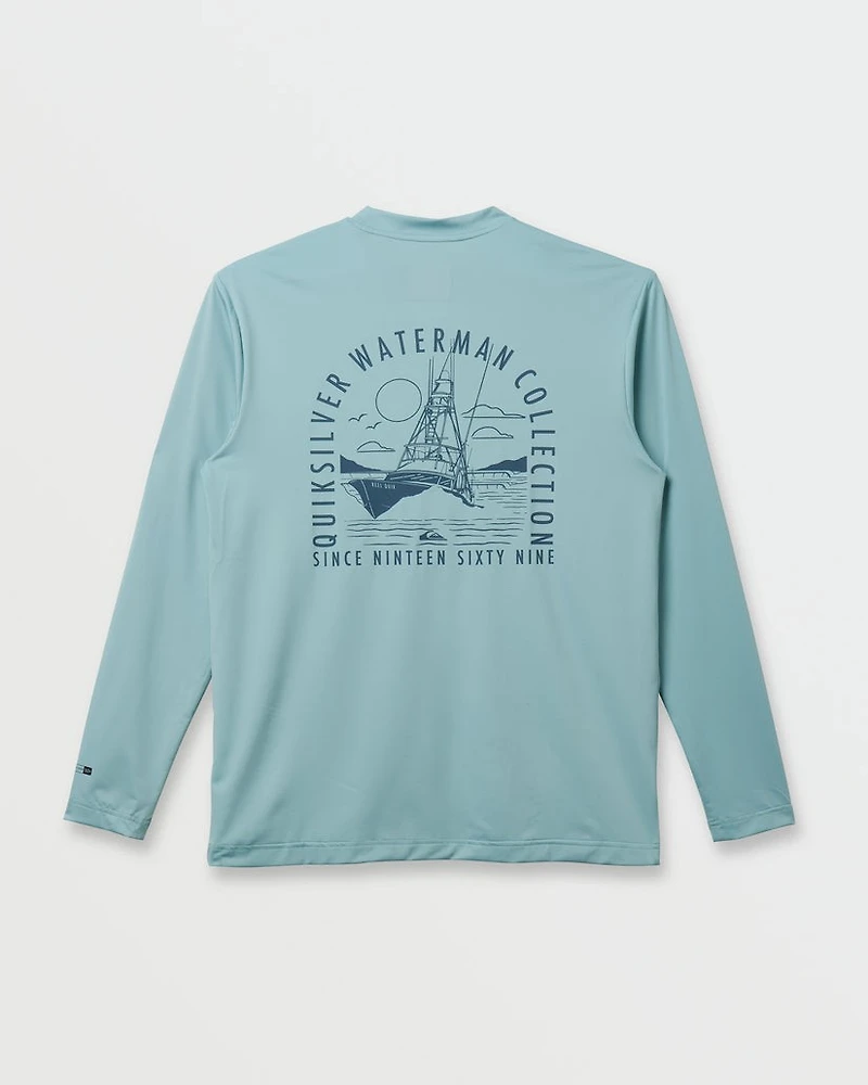 Waterman Coolbreeze Rashguard