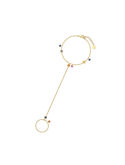 Atardecer Hand Chain