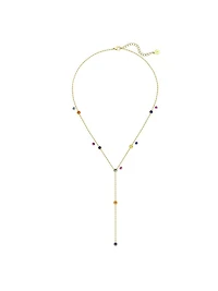 Atardecer Lariat Necklace