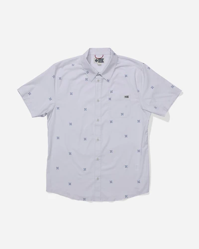 Drifter UV Button Up