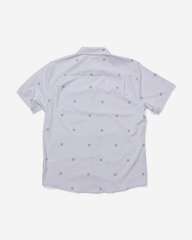 Drifter UV Button Up