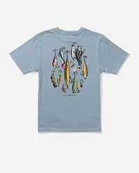 Lure Gear Boys Tee