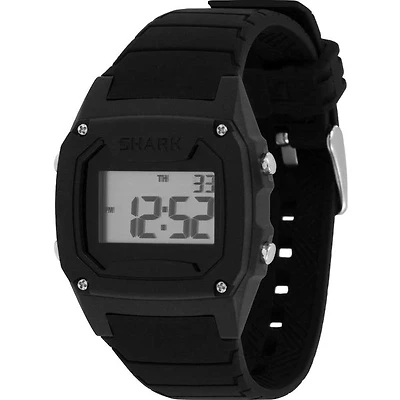 Shark Classic Silicone- Black
