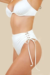 Shimmer High Waist Bottom