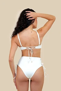 Shimmer High Waist Bottom