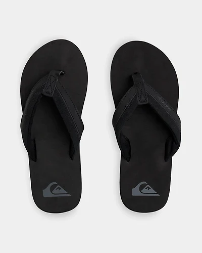 Moncata Solid Sandal