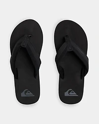 Moncata Solid Sandal