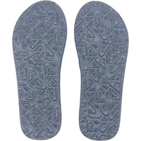 Moncata Solid Sandal