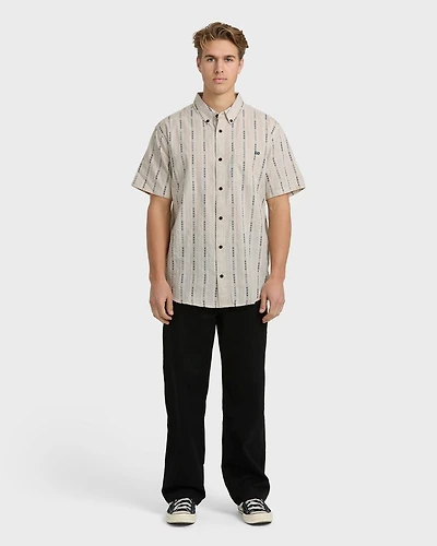 All Day Jacquard Shirt