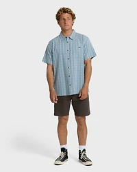 All Day Jacquard Shirt