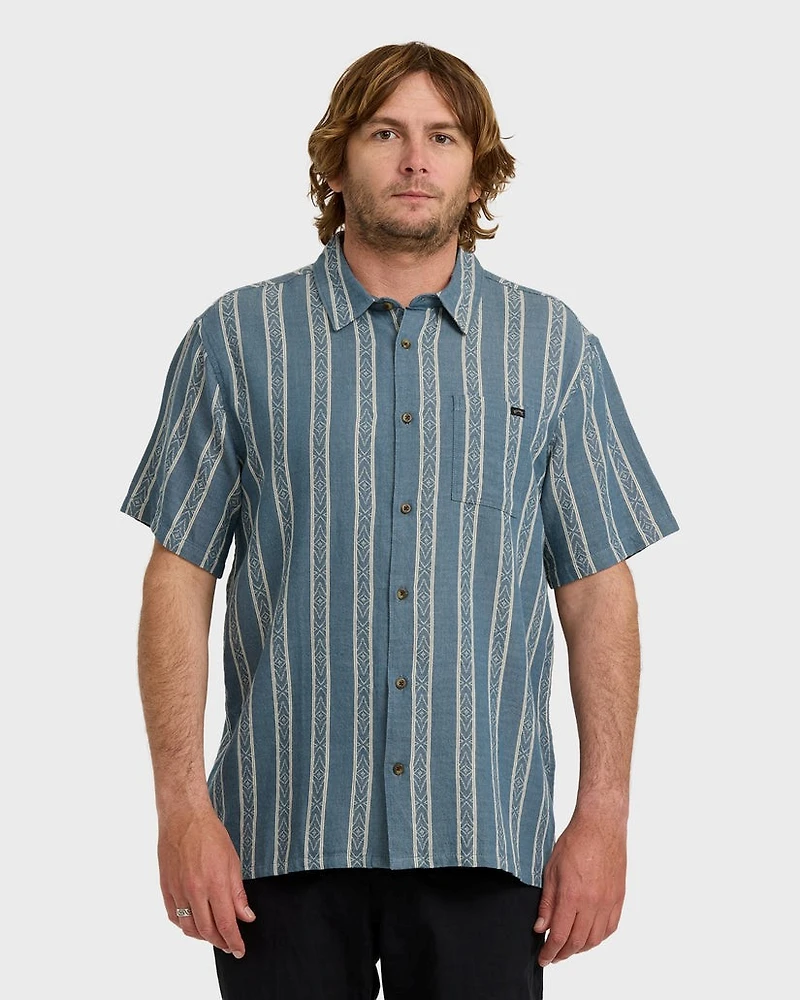 Sundays Jacquard Shirt