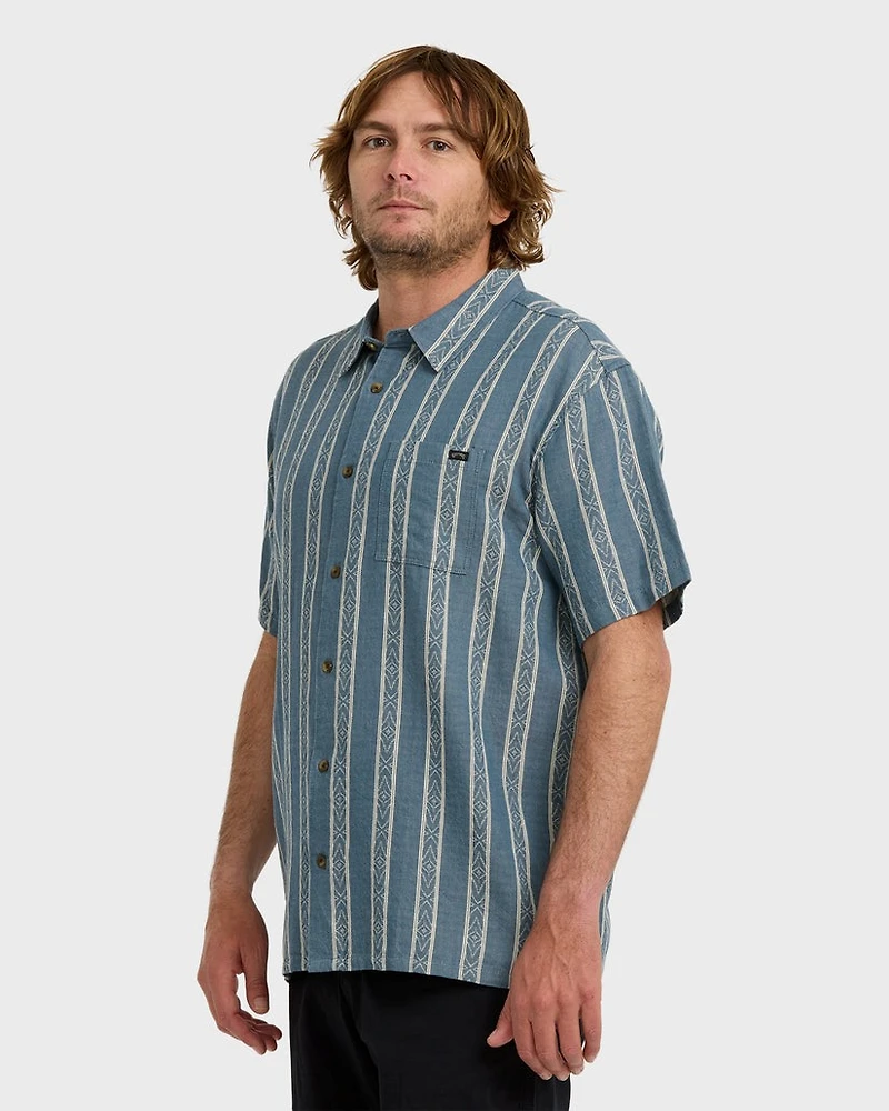 Sundays Jacquard Shirt