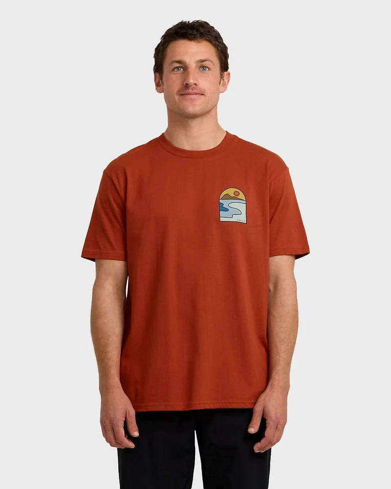 A/Div Sundown  T-Shirt