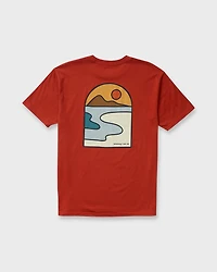 A/Div Sundown  T-Shirt