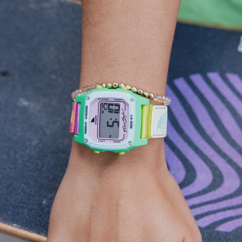 Shark Classic Leash Watermelon