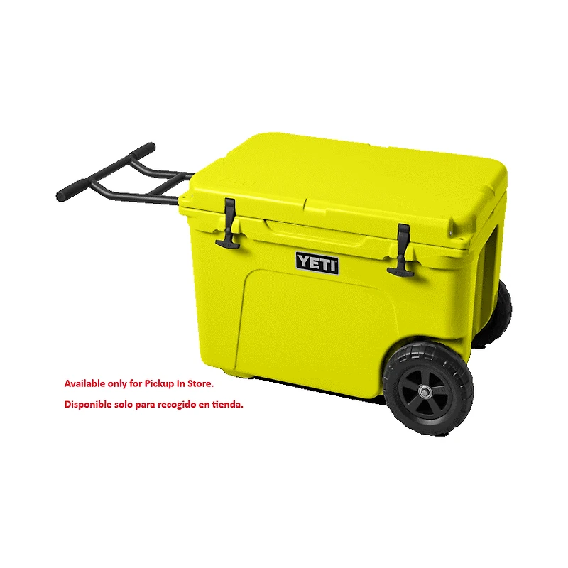 Tundra Haul Wheeled Cooler- FY