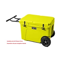 Tundra Haul Wheeled Cooler- FY