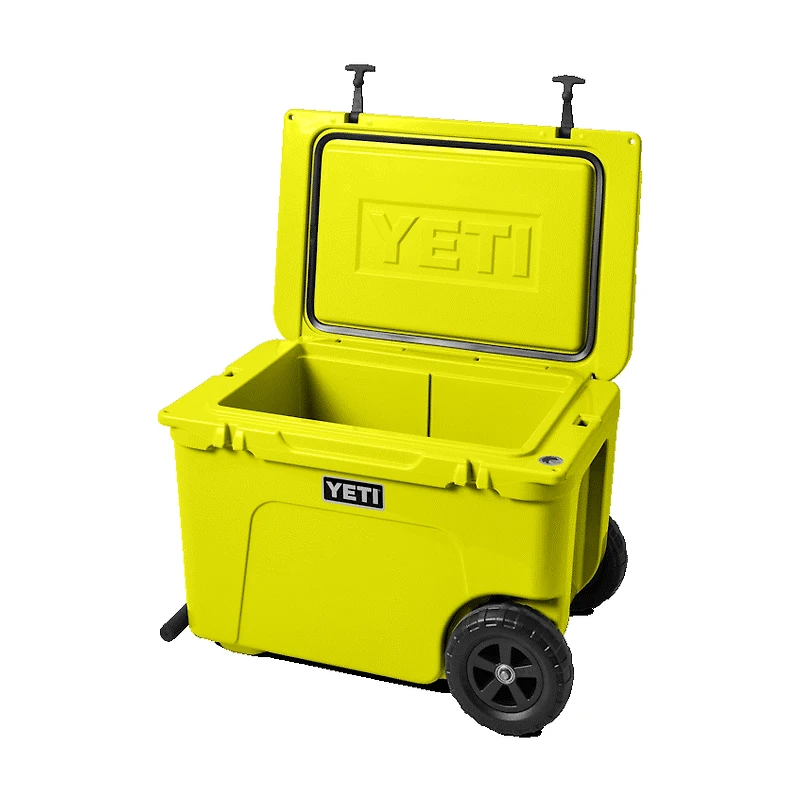 Tundra Haul Wheeled Cooler- FY