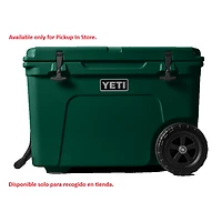 Tundra Haul Wheeled Cooler: BF