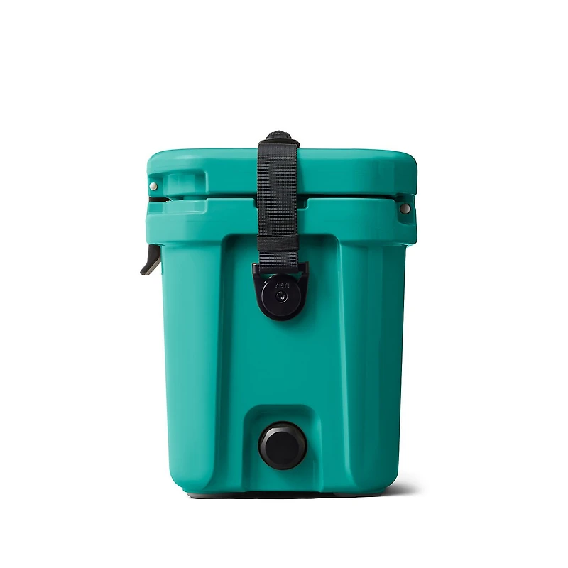 Roadie 15 Hard Cooler- AquBlu