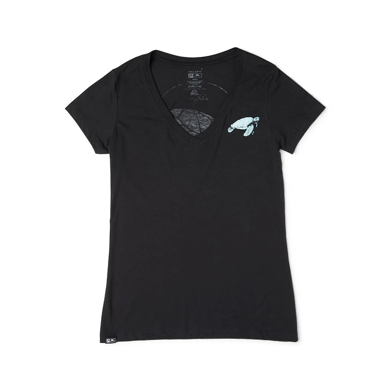 Ws Tortuga V Neck T-Shirt