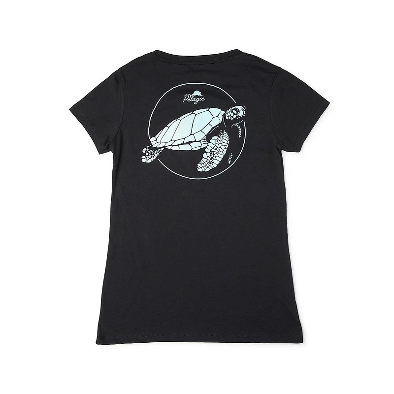 Ws Tortuga V Neck T-Shirt