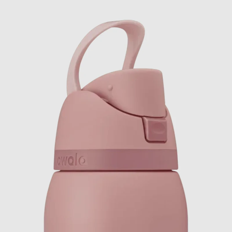 FreeSip 40oz. - Rose Quartz