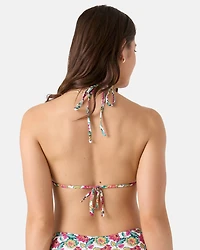 Beach Blossom Mini Tiki Top