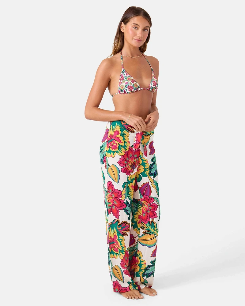 Beach Blossom Pant